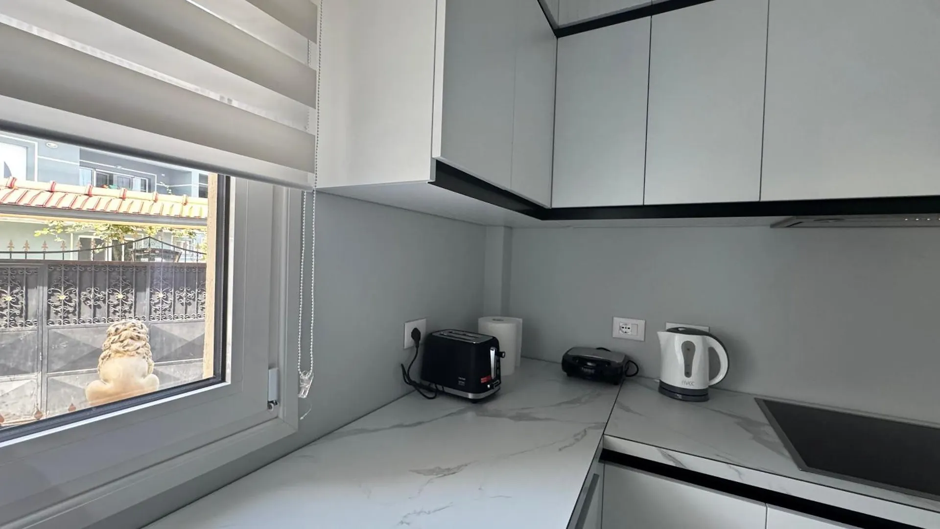 Ada Apartment Hilltop Serenity Polisi i Vogel Albanien