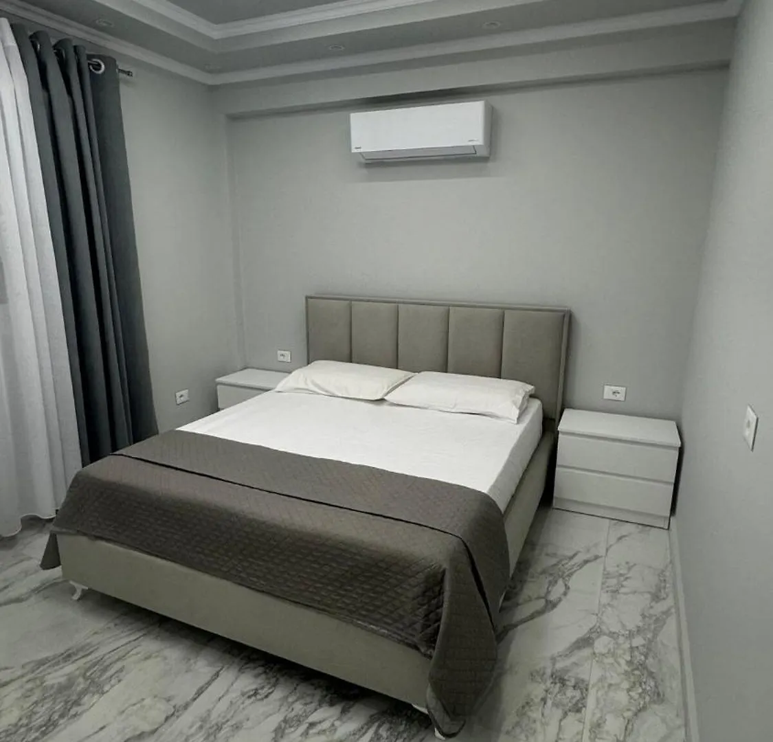 Ada Apartment Hilltop Serenity Polisi i Vogel Albanien